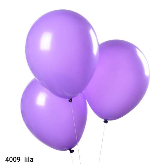 lila ilmapallo - lavender 4009